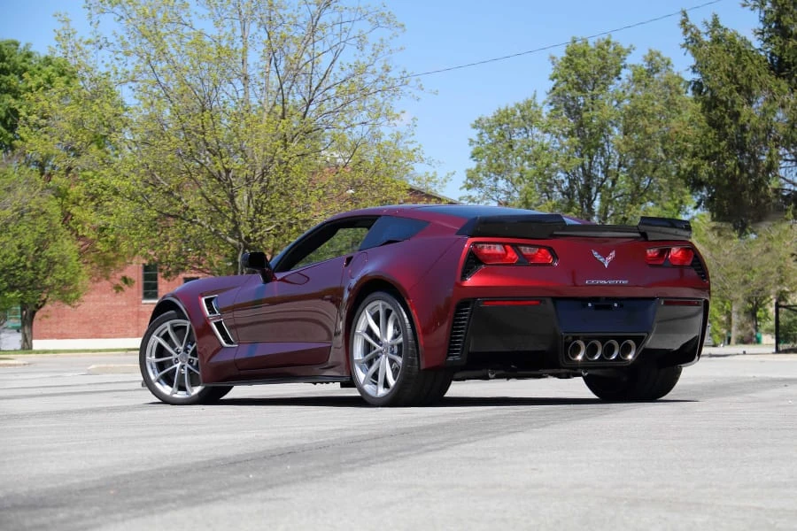 2019 Chevrolet Corvette C7 - Image 9 of 29