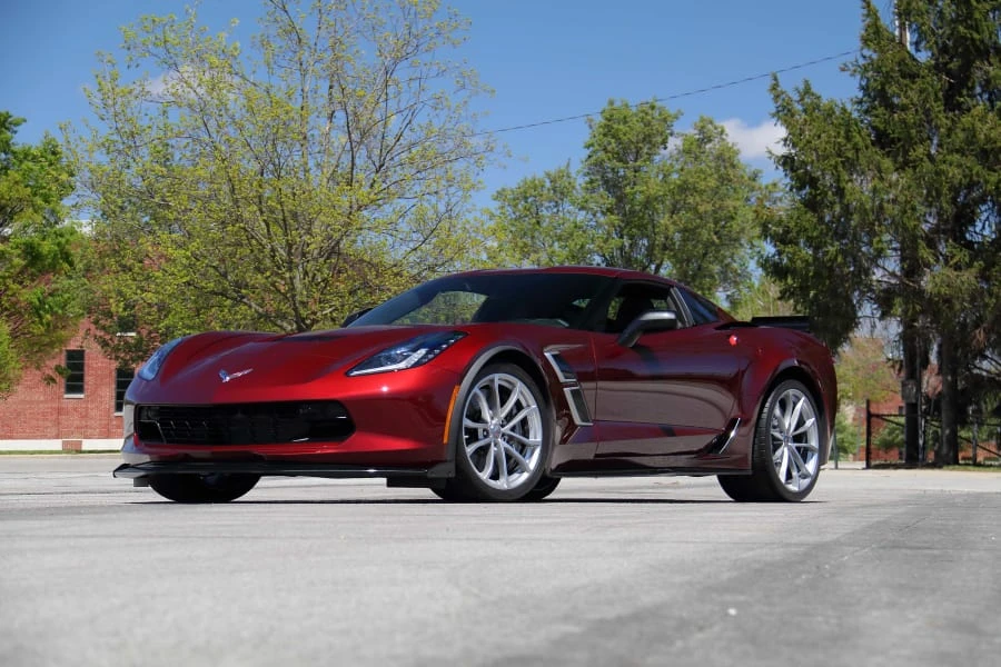 2019 Chevrolet Corvette C7 - Image 7 of 29