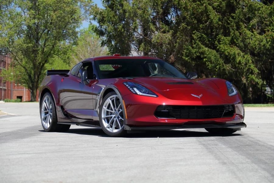 2019 Chevrolet Corvette C7 - Image 15 of 29