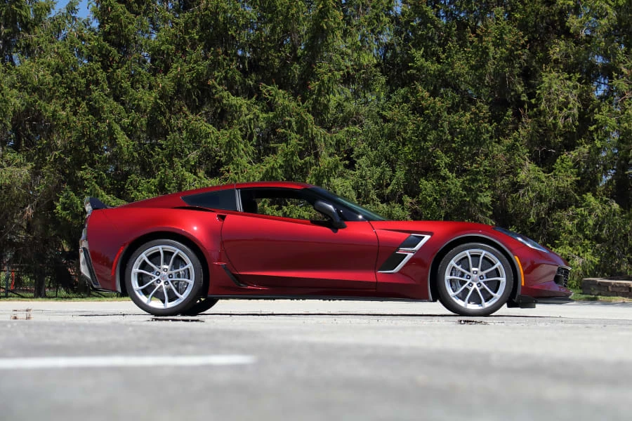2019 Chevrolet Corvette C7 - Image 16 of 29