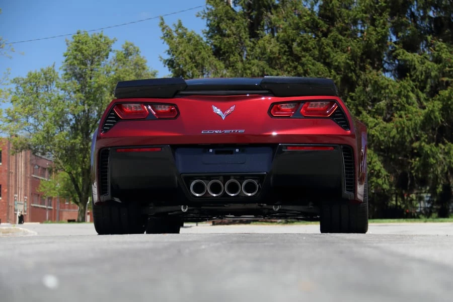 2019 Chevrolet Corvette C7 - Image 5 of 29