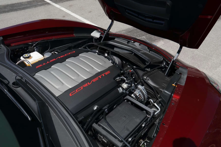 2019 Chevrolet Corvette C7 - Image 27 of 29