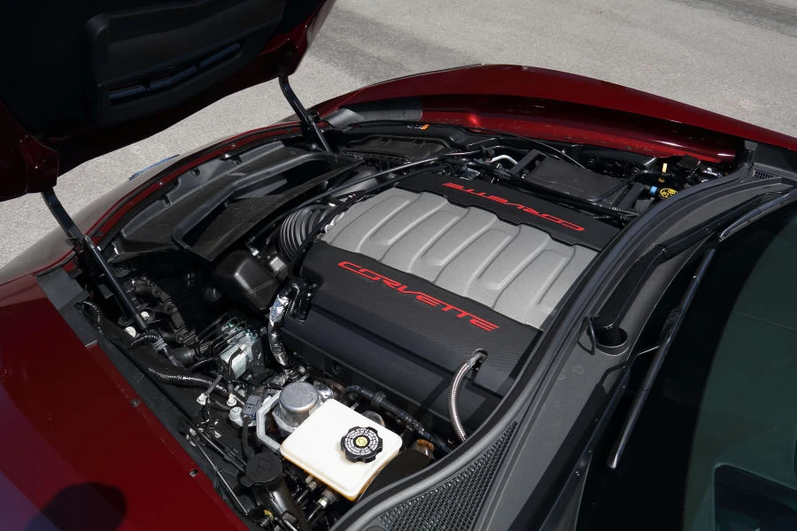 2019 Chevrolet Corvette C7 - Image 26 of 29