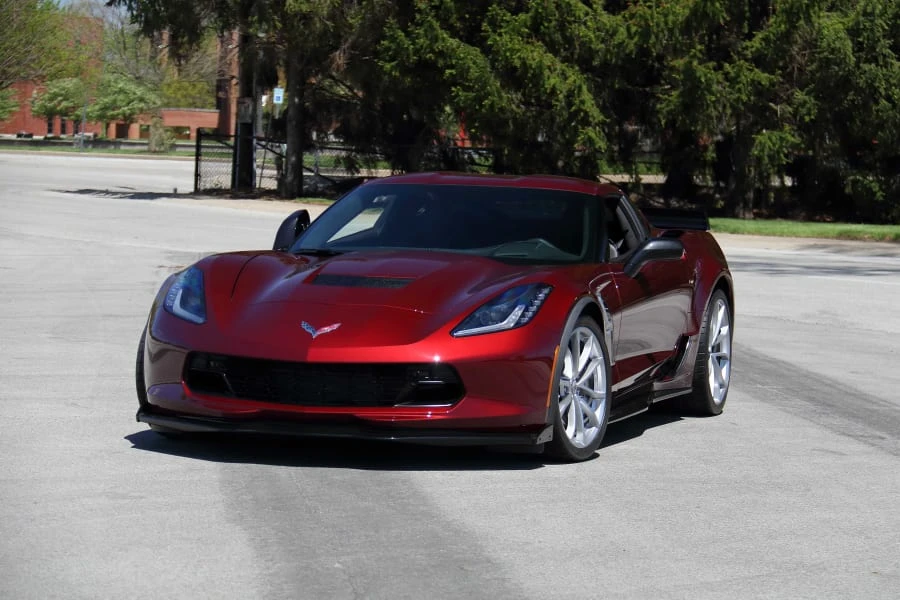 2019 Chevrolet Corvette C7 - Image 8 of 29