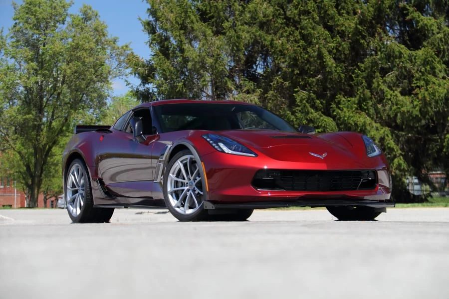 2019 Chevrolet Corvette C7 - Image 6 of 29
