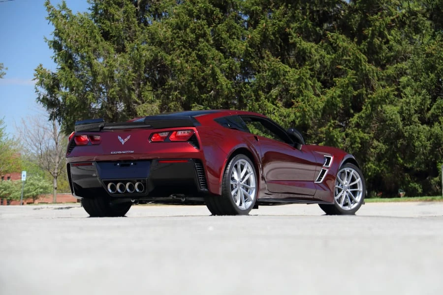 2019 Chevrolet Corvette C7 - Image 17 of 29