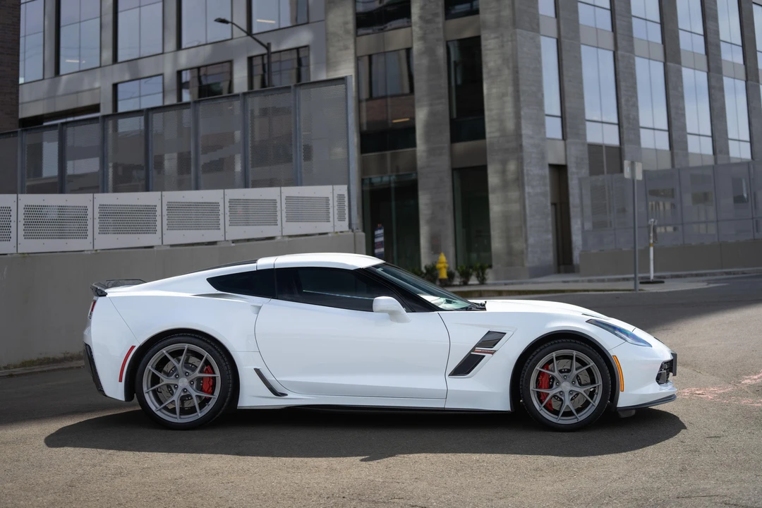 2019 Chevrolet Corvette C7 - Image 13 of 31
