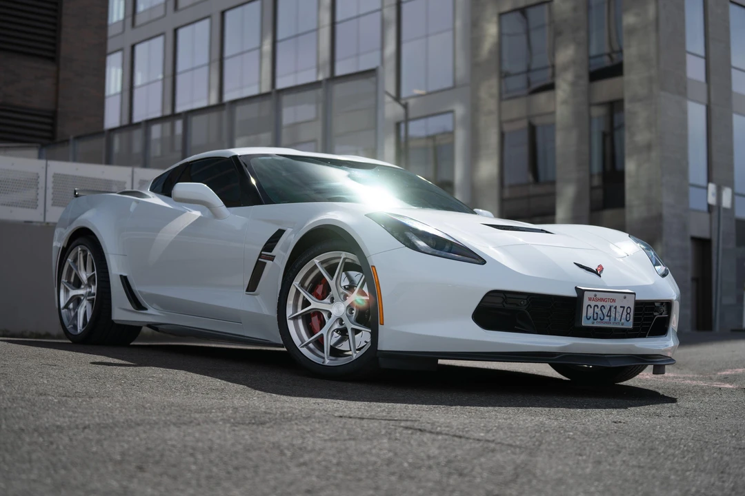 2019 Chevrolet Corvette C7 - Image 15 of 31