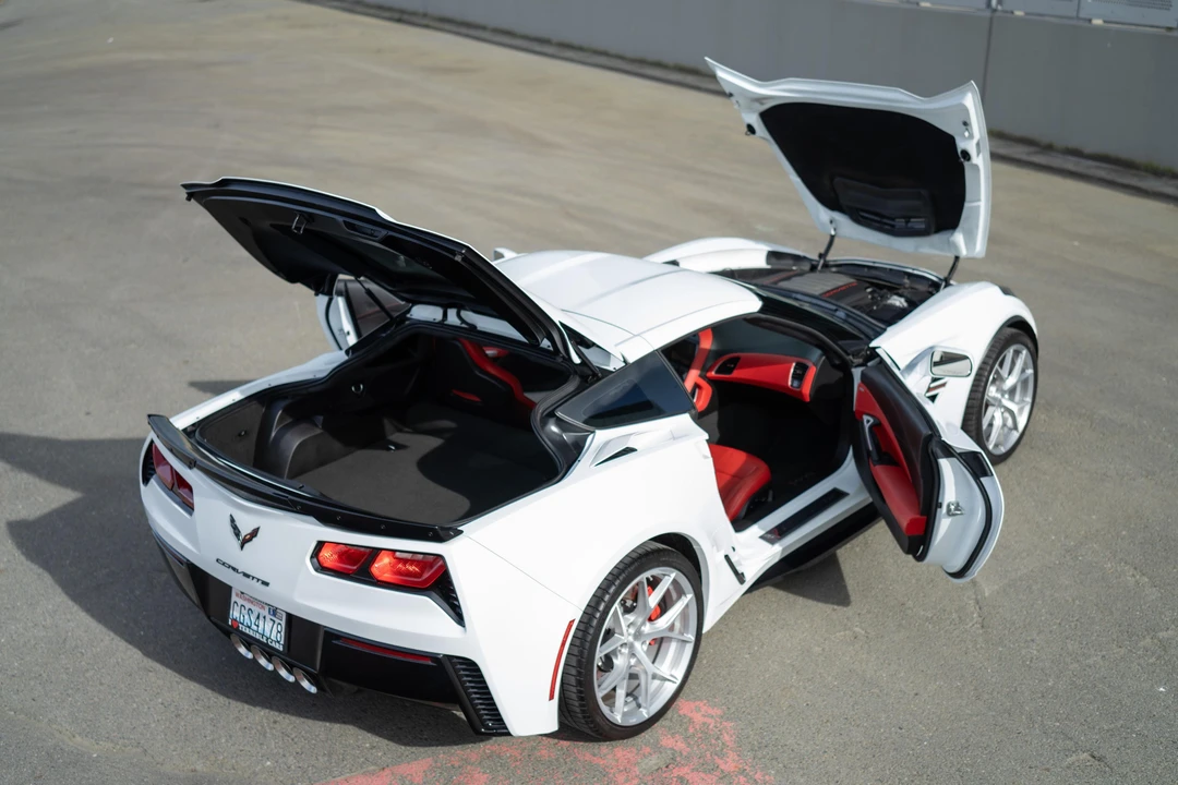 2019 Chevrolet Corvette C7 - Image 21 of 31