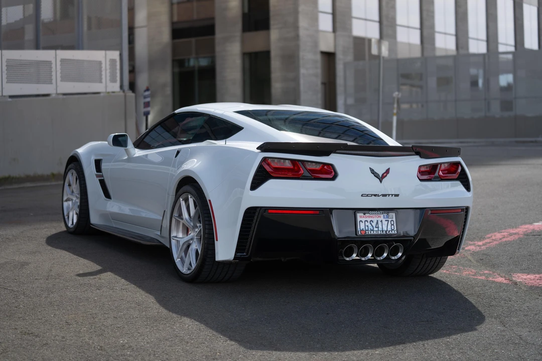 2019 Chevrolet Corvette C7 - Image 9 of 31