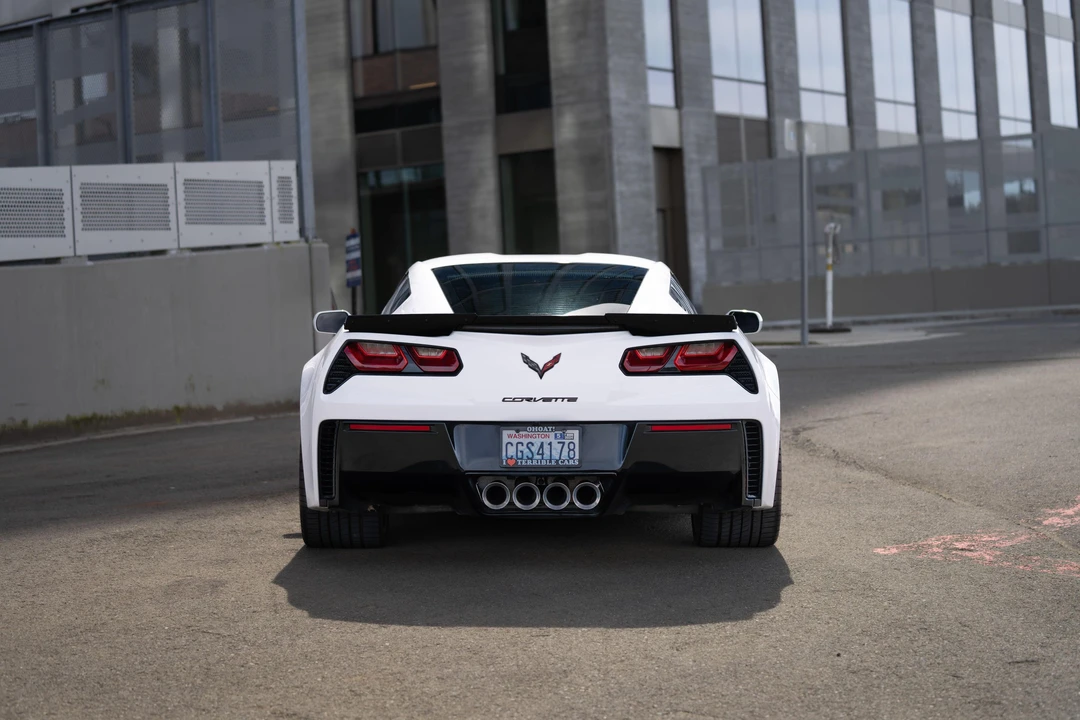 2019 Chevrolet Corvette C7 - Image 11 of 31