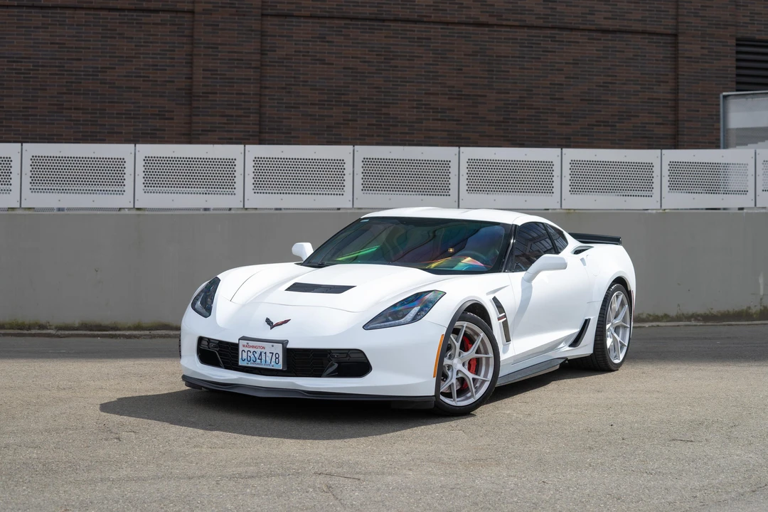 2019 Chevrolet Corvette C7 - Image 8 of 31