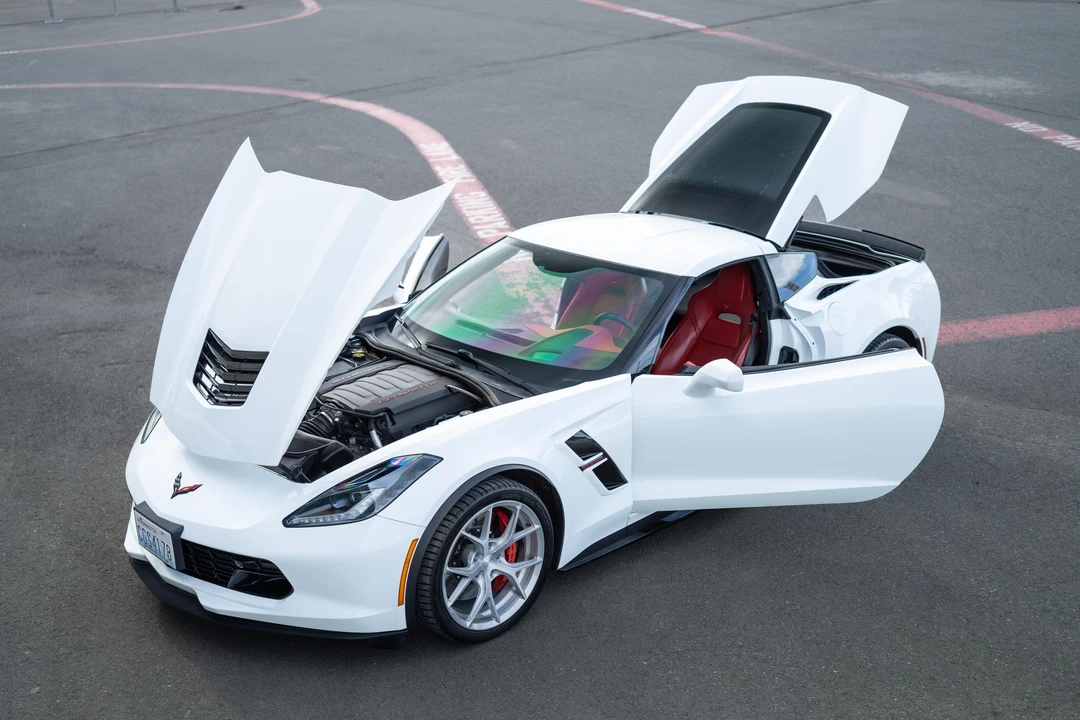 2019 Chevrolet Corvette C7 - Image 18 of 31