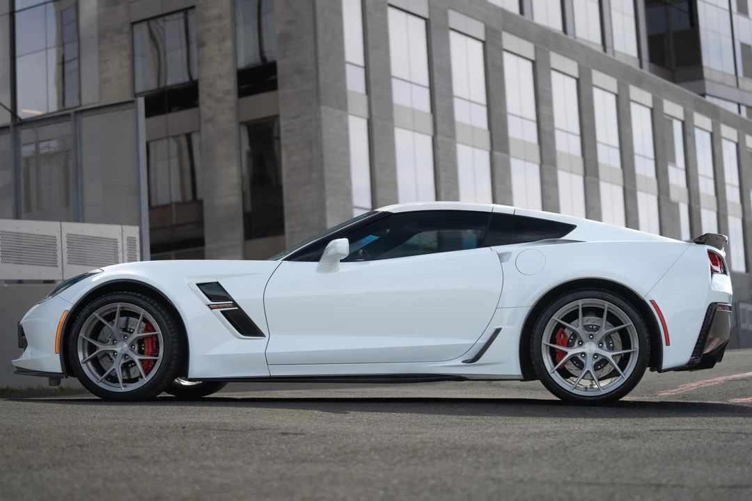 2019 Chevrolet Corvette C7 - Image 3 of 31