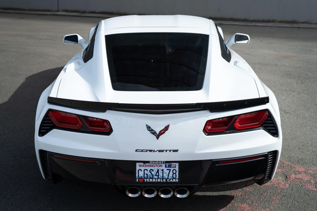 2019 Chevrolet Corvette C7 - Image 5 of 31