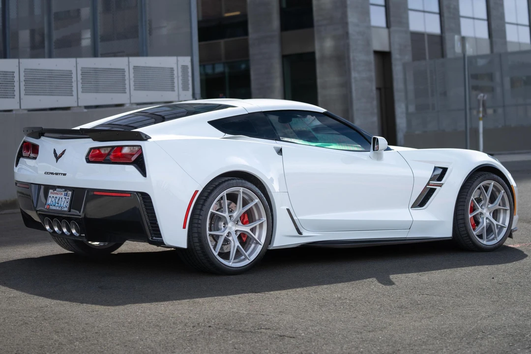 2019 Chevrolet Corvette C7 - Image 4 of 31