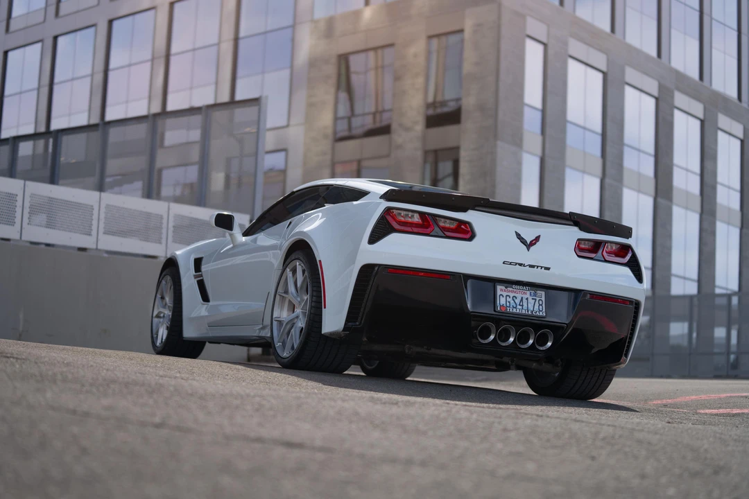 2019 Chevrolet Corvette C7 - Image 10 of 31
