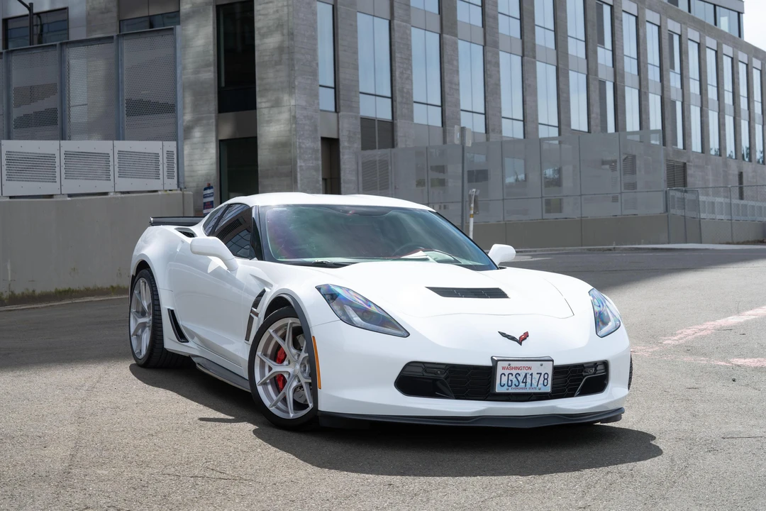2019 Chevrolet Corvette C7 - Image 16 of 31