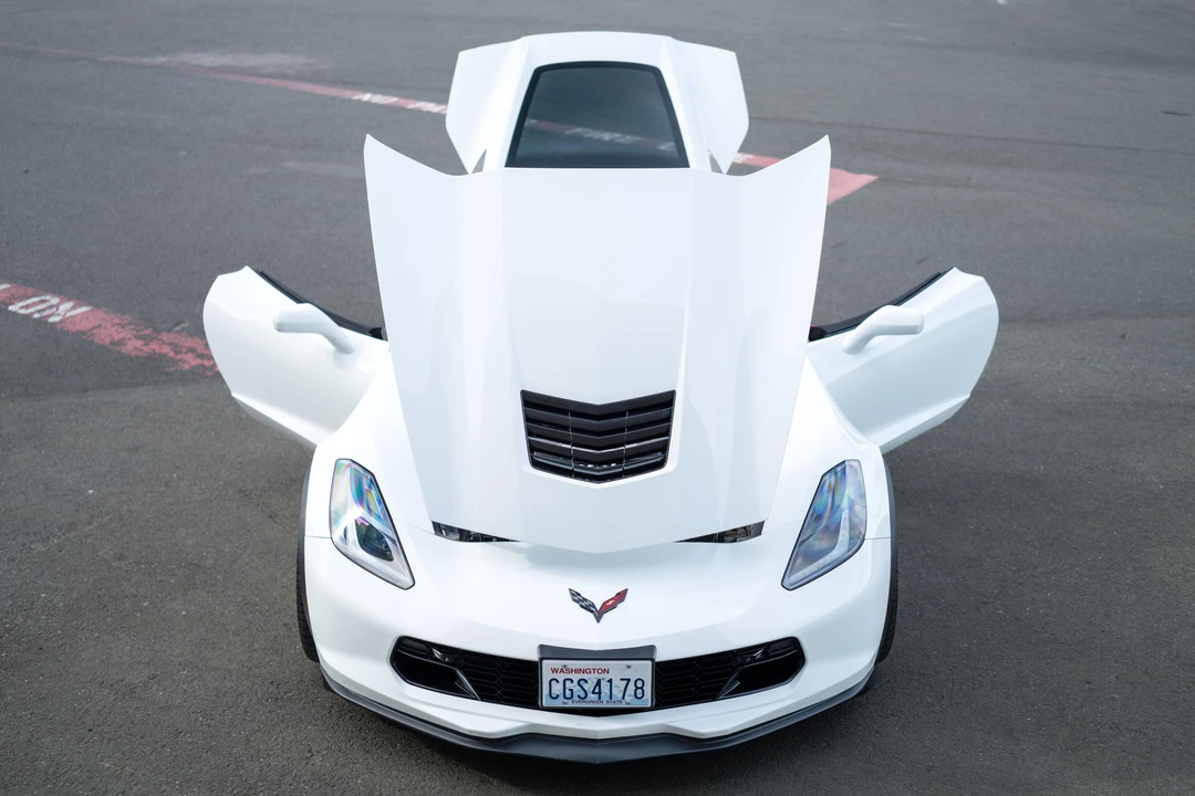 2019 Chevrolet Corvette C7 - Image 17 of 31