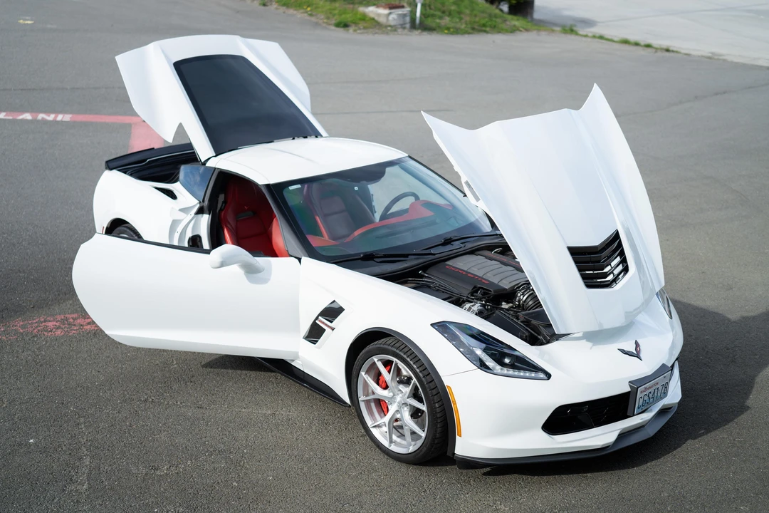 2019 Chevrolet Corvette C7 - Image 23 of 31