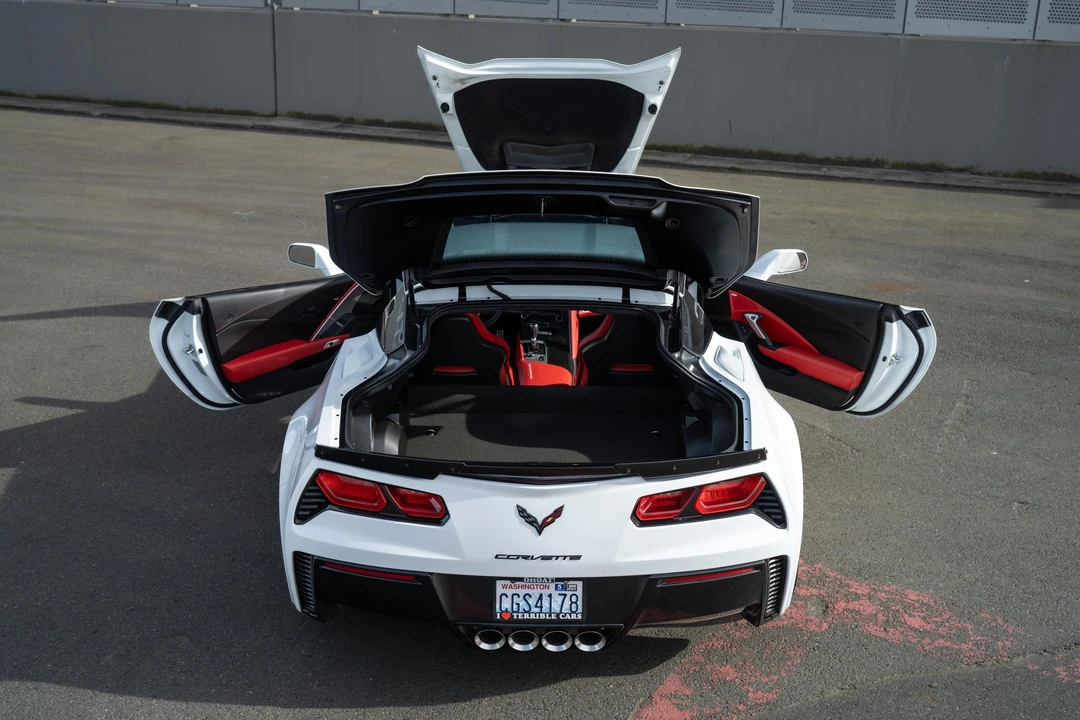 2019 Chevrolet Corvette C7 - Image 20 of 31