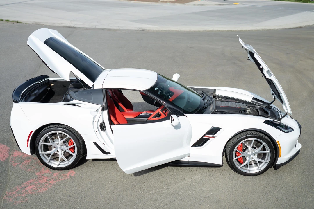 2019 Chevrolet Corvette C7 - Image 22 of 31