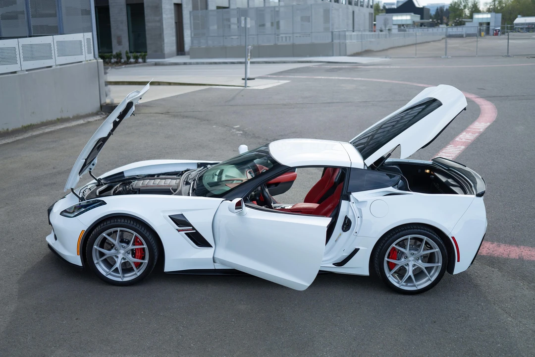 2019 Chevrolet Corvette C7 - Image 19 of 31
