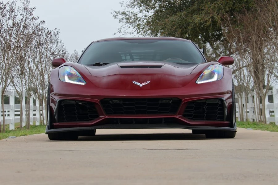 2019 Chevrolet Corvette C7 - Image 2 of 30