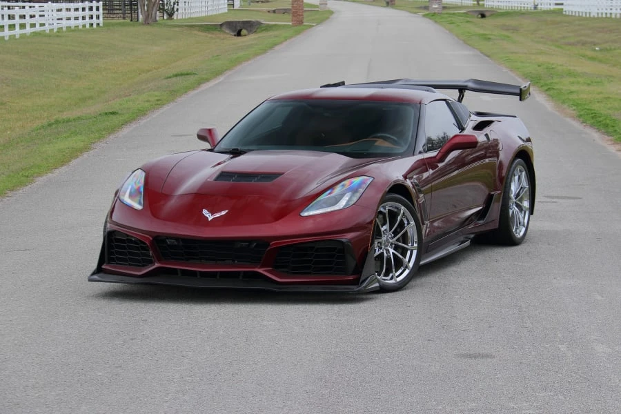 2019 Chevrolet Corvette C7 - Image 12 of 30