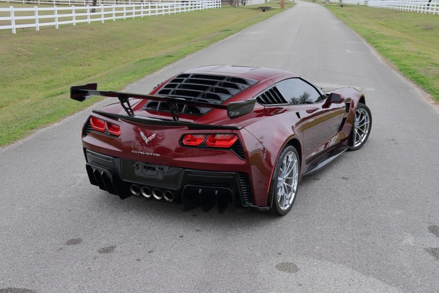 2019 Chevrolet Corvette C7 - Image 21 of 31
