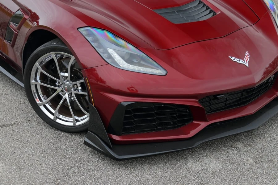 2019 Chevrolet Corvette C7 - Image 6 of 30