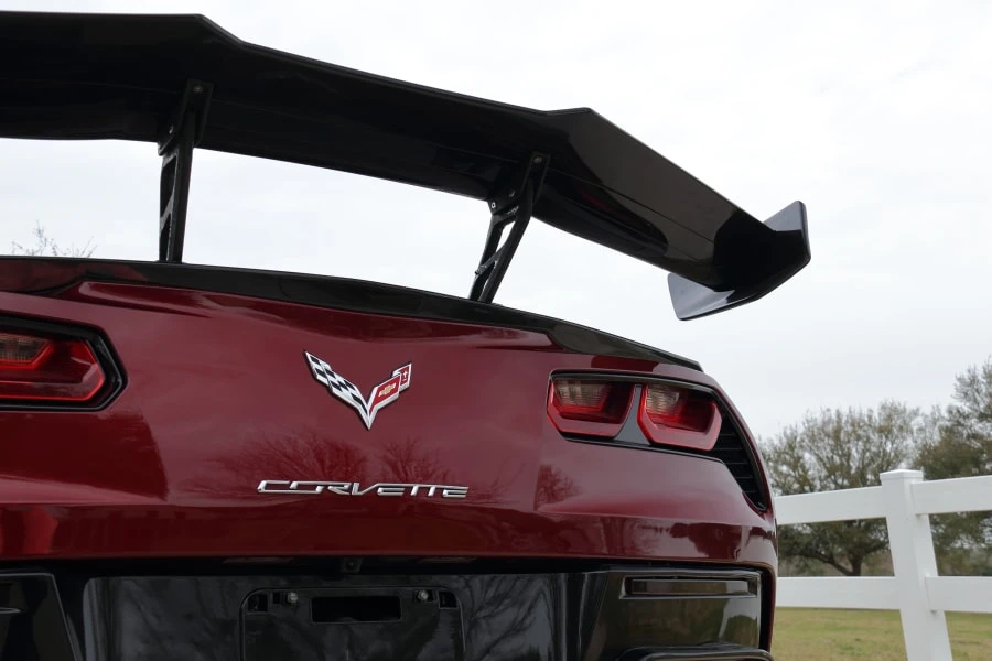 2019 Chevrolet Corvette C7 - Image 9 of 30