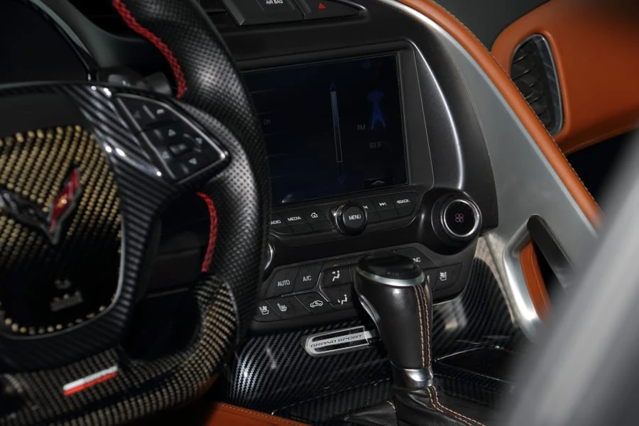 2019 Chevrolet Corvette C7 - Image 16 of 30