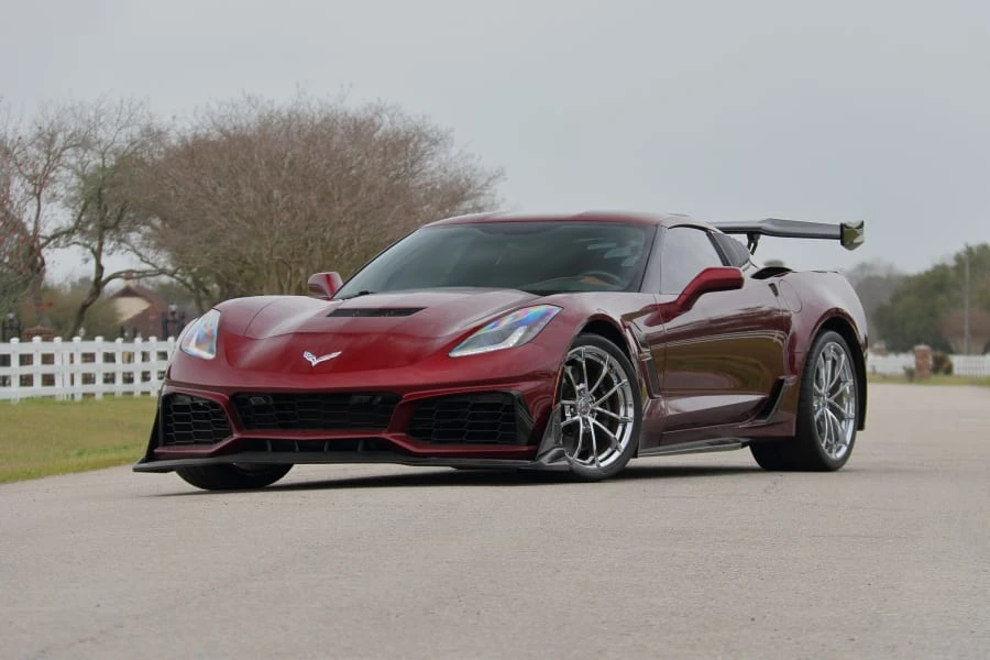 2019 Chevrolet Corvette C7 - Image 11 of 30