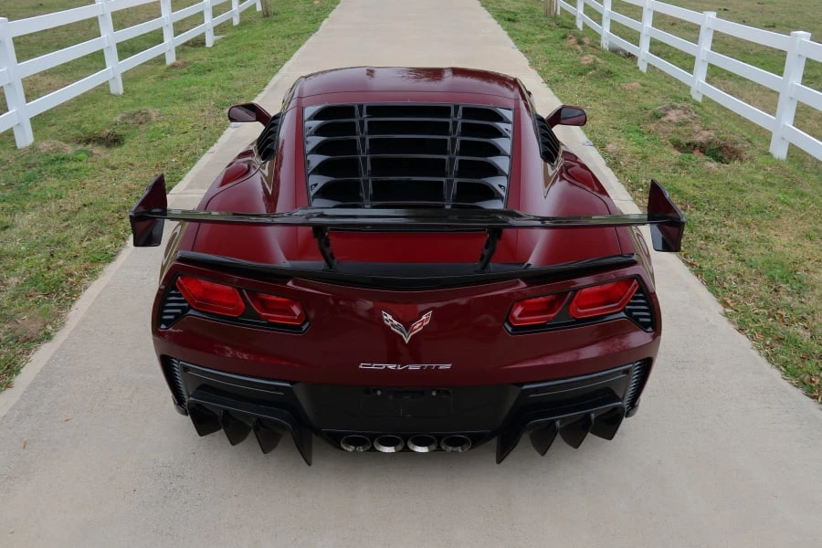 2019 Chevrolet Corvette C7 - Image 17 of 31