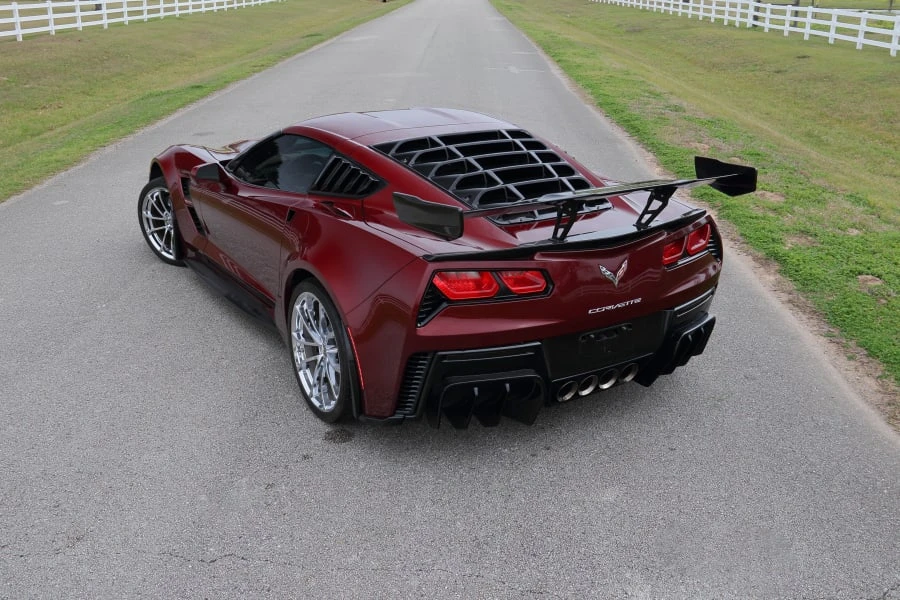 2019 Chevrolet Corvette C7 - Image 16 of 31