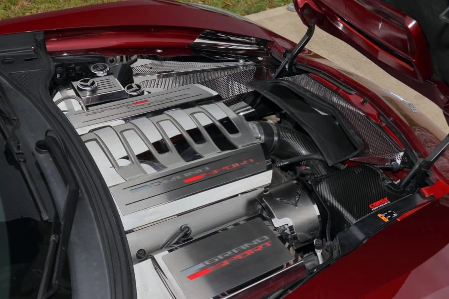 2019 Chevrolet Corvette C7 - Image 27 of 30