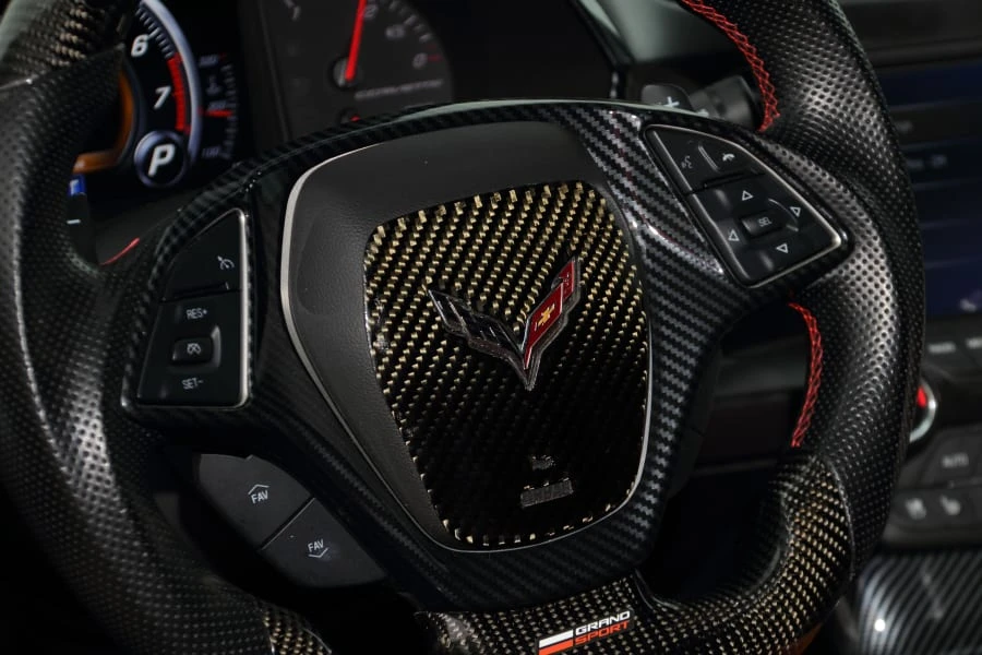 2019 Chevrolet Corvette C7 - Image 21 of 30