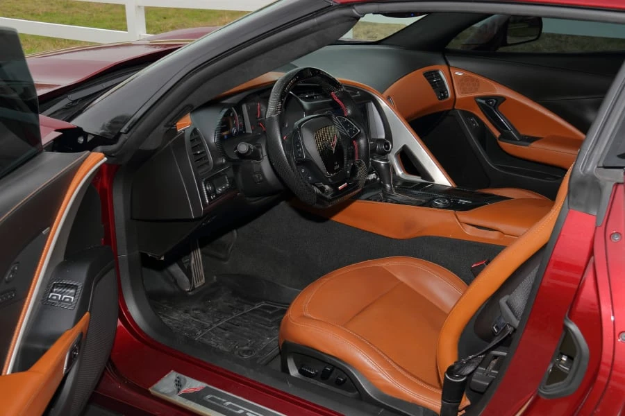 2019 Chevrolet Corvette C7 - Image 22 of 30
