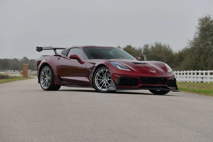 2019 Chevrolet Corvette C7 - Image 4 of 30