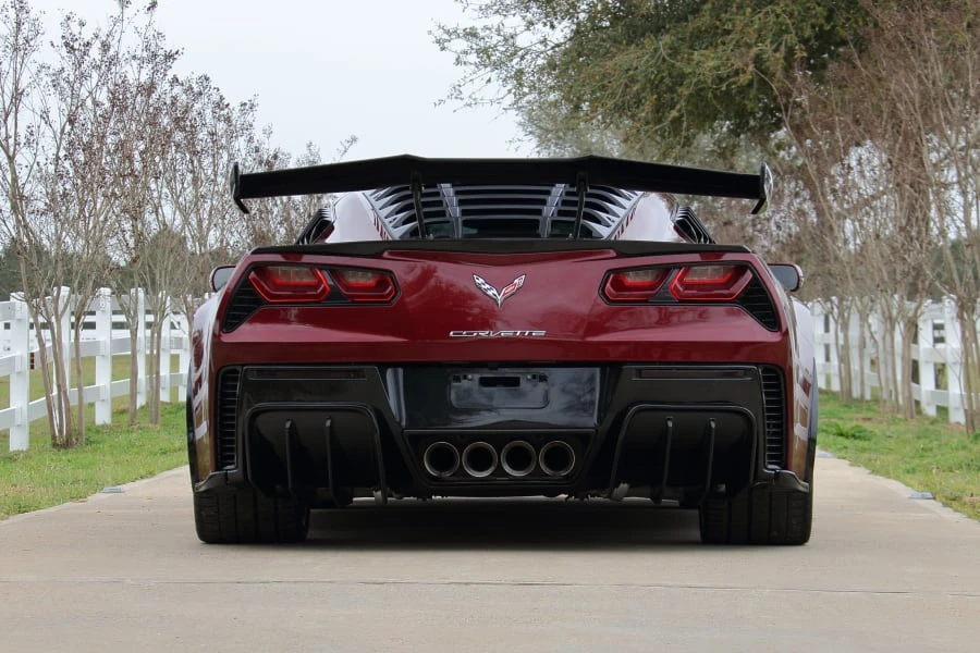 2019 Chevrolet Corvette C7 - Image 5 of 31