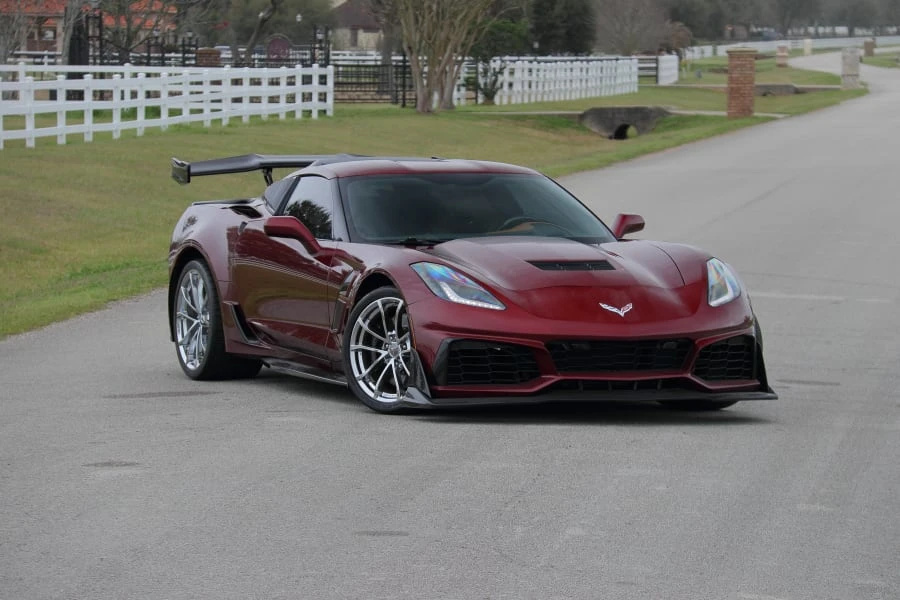 2019 Chevrolet Corvette C7 - Image 13 of 30