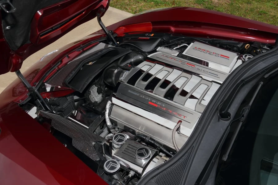 2019 Chevrolet Corvette C7 - Image 30 of 30