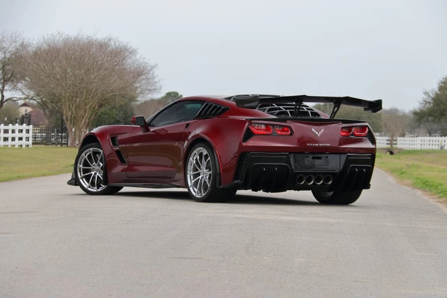 2019 Chevrolet Corvette C7 - Image 19 of 31