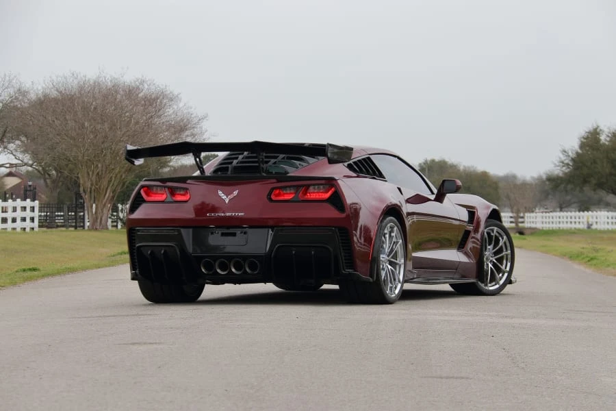 2019 Chevrolet Corvette C7 - Image 3 of 31
