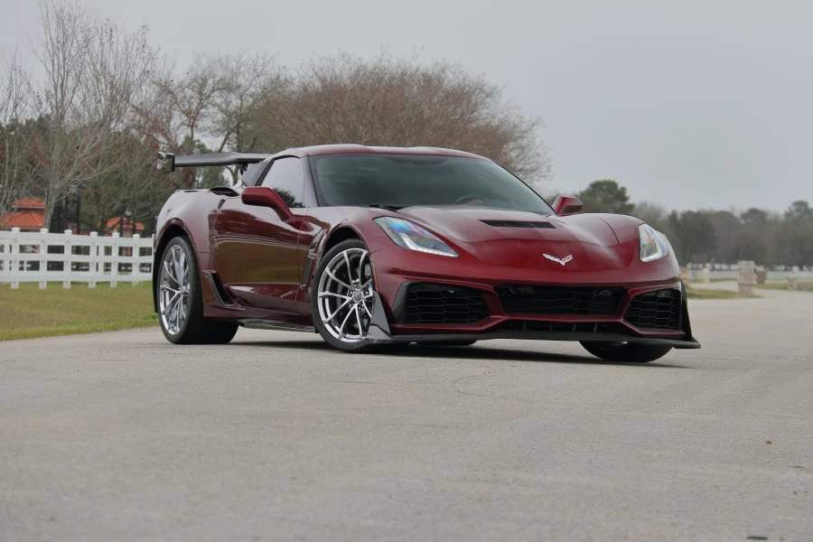 2019 Chevrolet Corvette C7 - Image 3 of 30