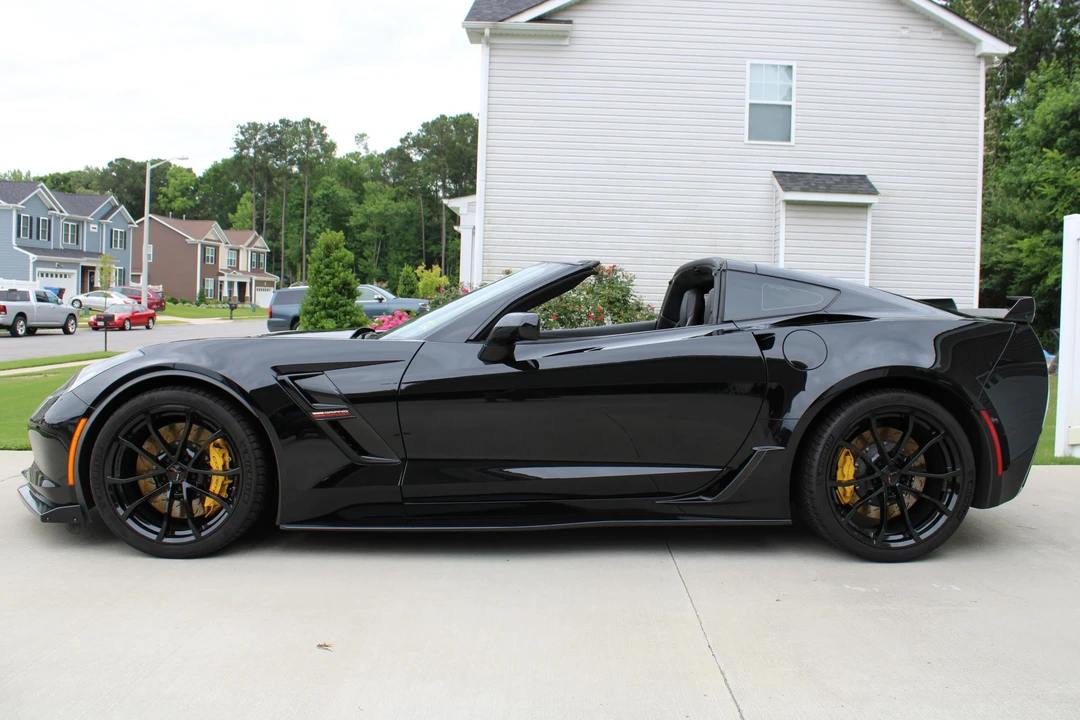 2019 Chevrolet Corvette C7 - Image 3 of 16