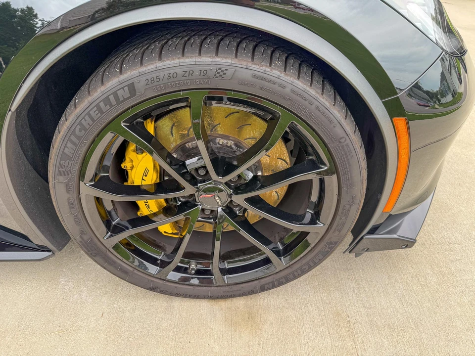 2019 Chevrolet Corvette C7 - Image 9 of 16