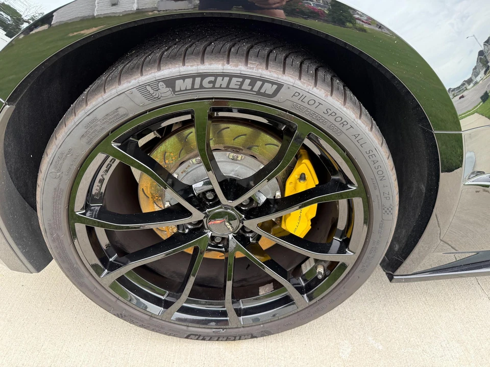2019 Chevrolet Corvette C7 - Image 8 of 16