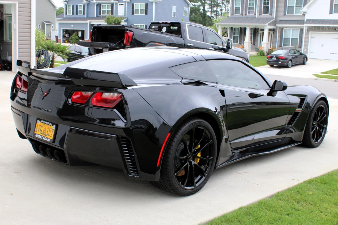 2019 Chevrolet Corvette C7 - Image 4 of 16